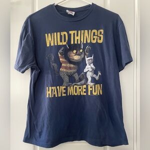 ✨ 3/$25 ✨ Where The Wild Things Are Graphic Tee